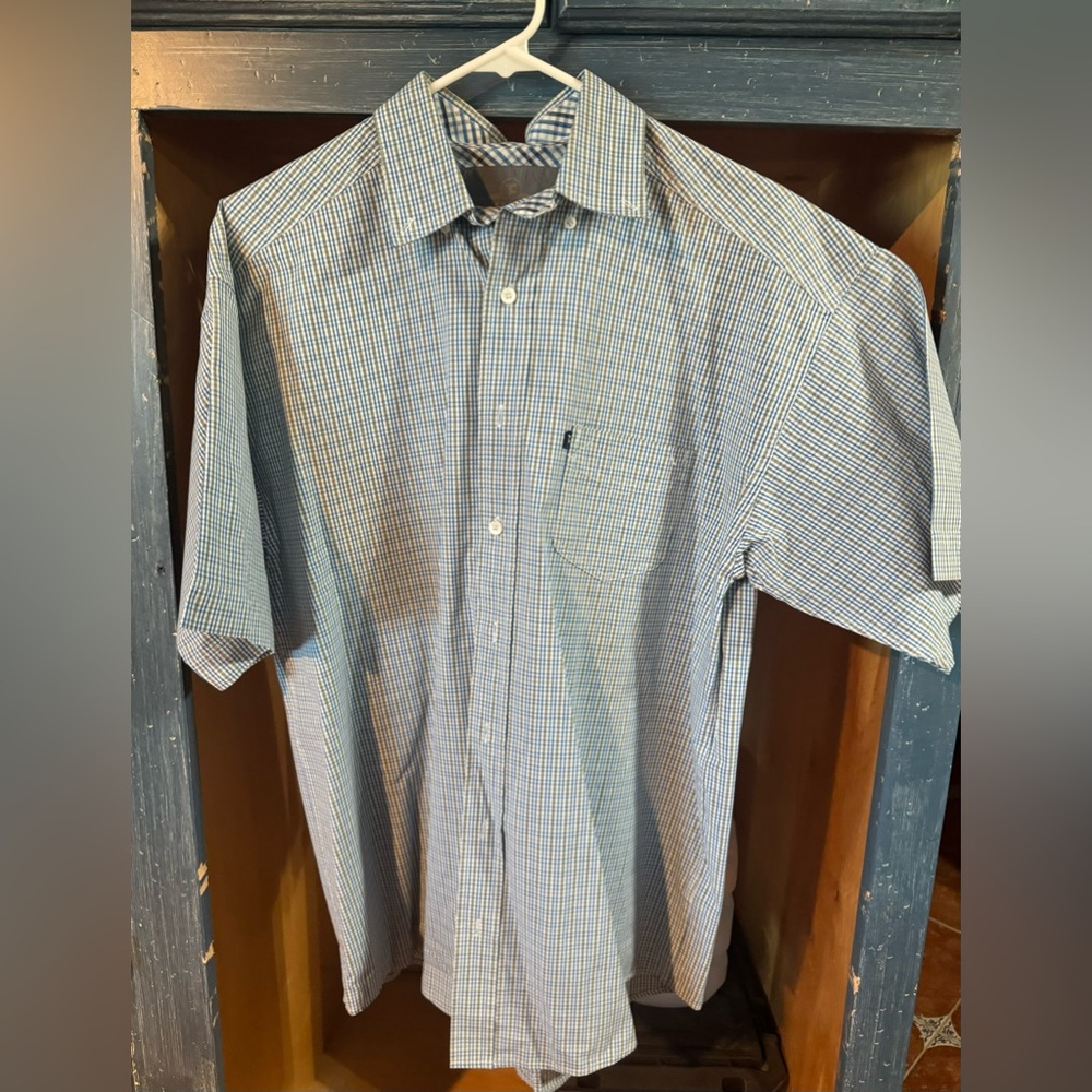 Panhandle Tuf Cooper Performance Short Sleeve